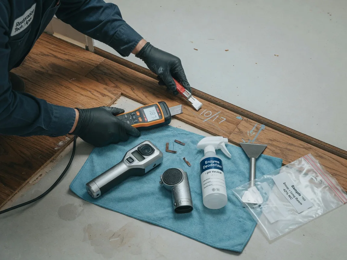 Why choose Water Damage Repair in Mccordsville, IN